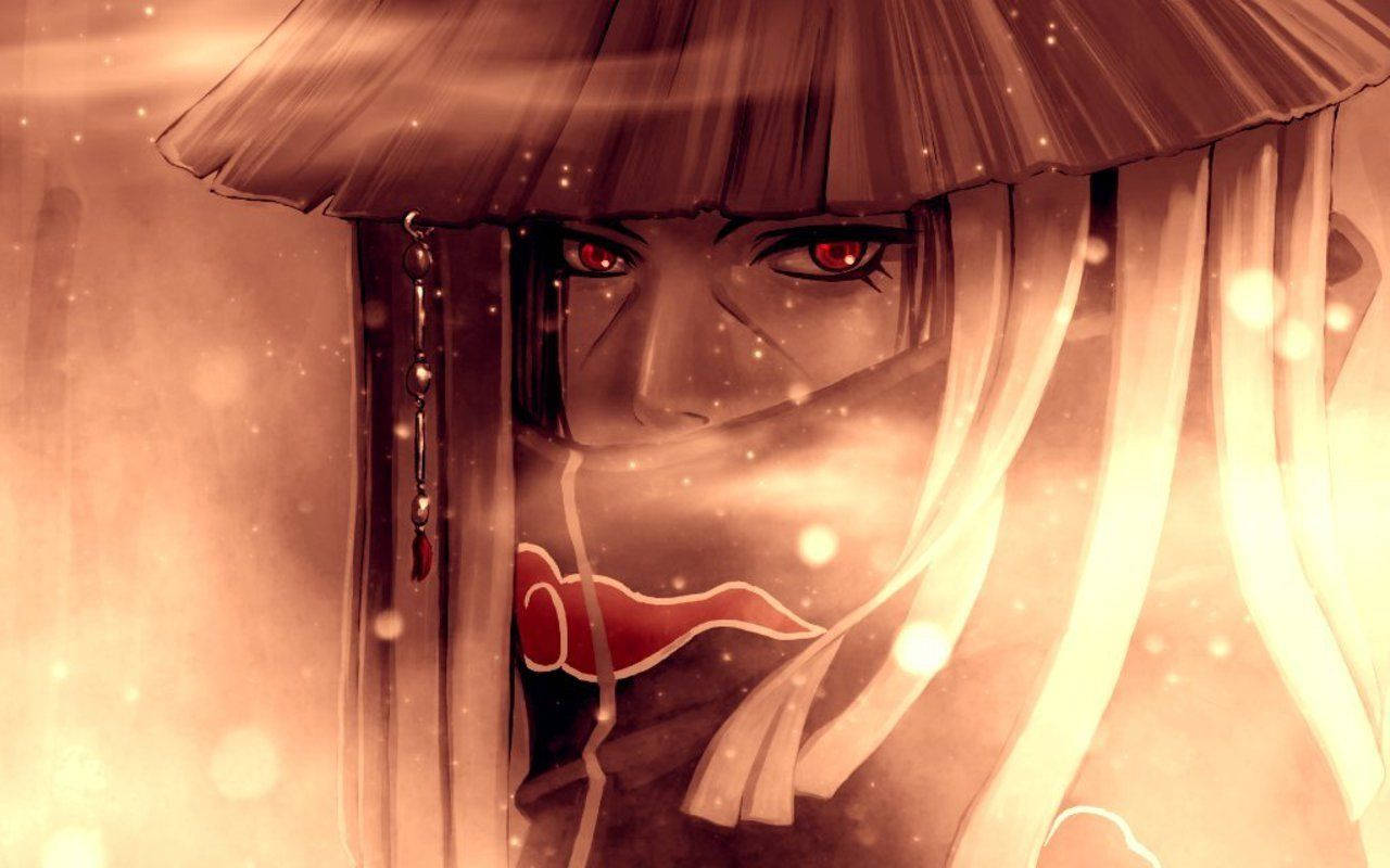 “Itachi Uchiha: El ninja prodigio de la aldea oculta de la hoja” Fondos de pantalla