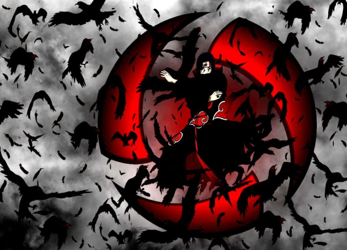 Itachi Uchiha - El Shinobi Enigmático Fondos de pantalla