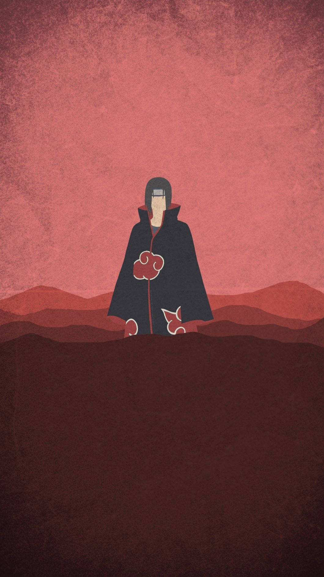 Itachi Uchiha - La Máxima Representación de la Imponencia Fondos de pantalla