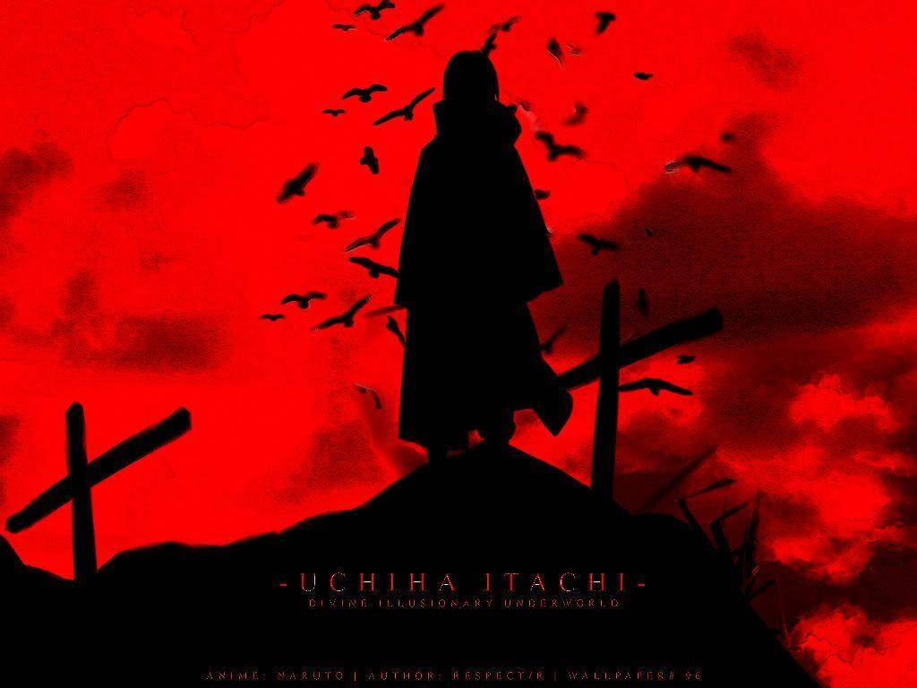 Itachi Uchiha (うちはイタチ, Uchiha Itachi) Fondos de pantalla