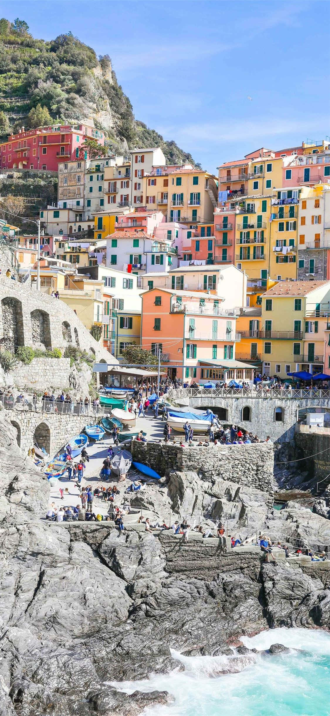 Italia: un hermoso lugar para visitar Fondos de pantalla