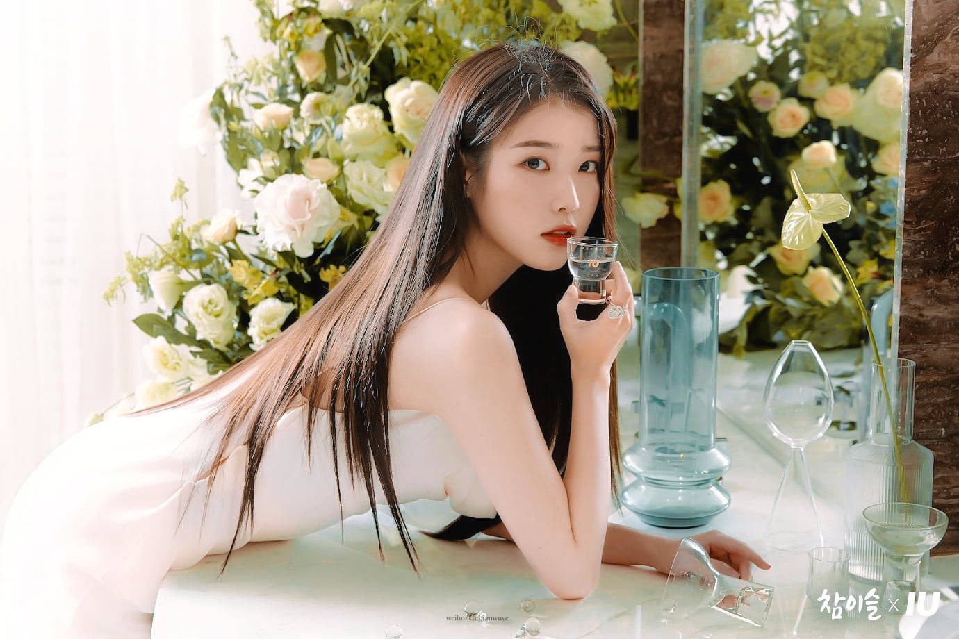 IU Revista Vogue Corea Fondos de pantalla