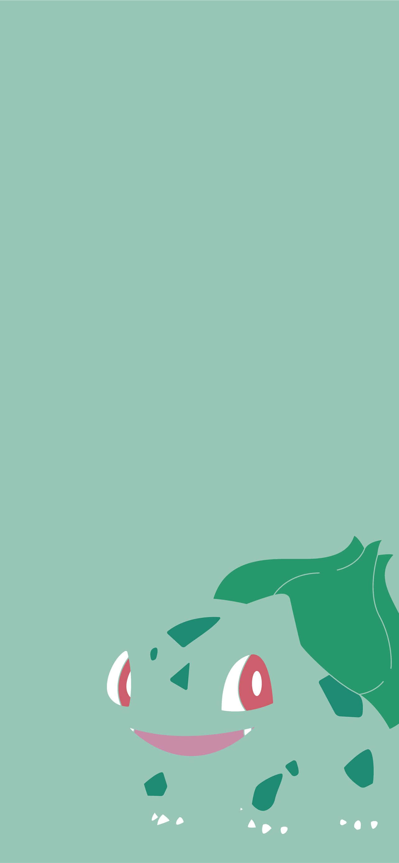 Ivysaur Forma Original Fondos de pantalla