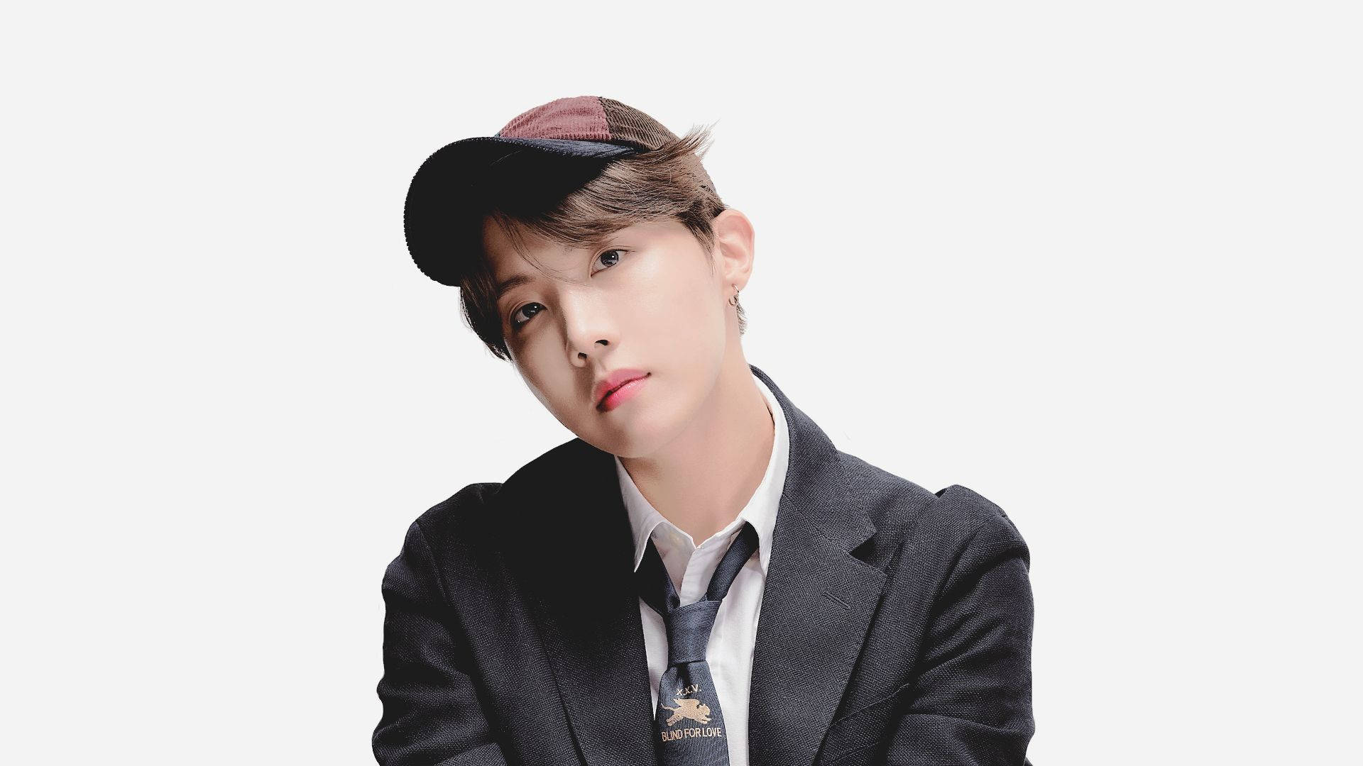 J-Hope con gorra Fondos de pantalla