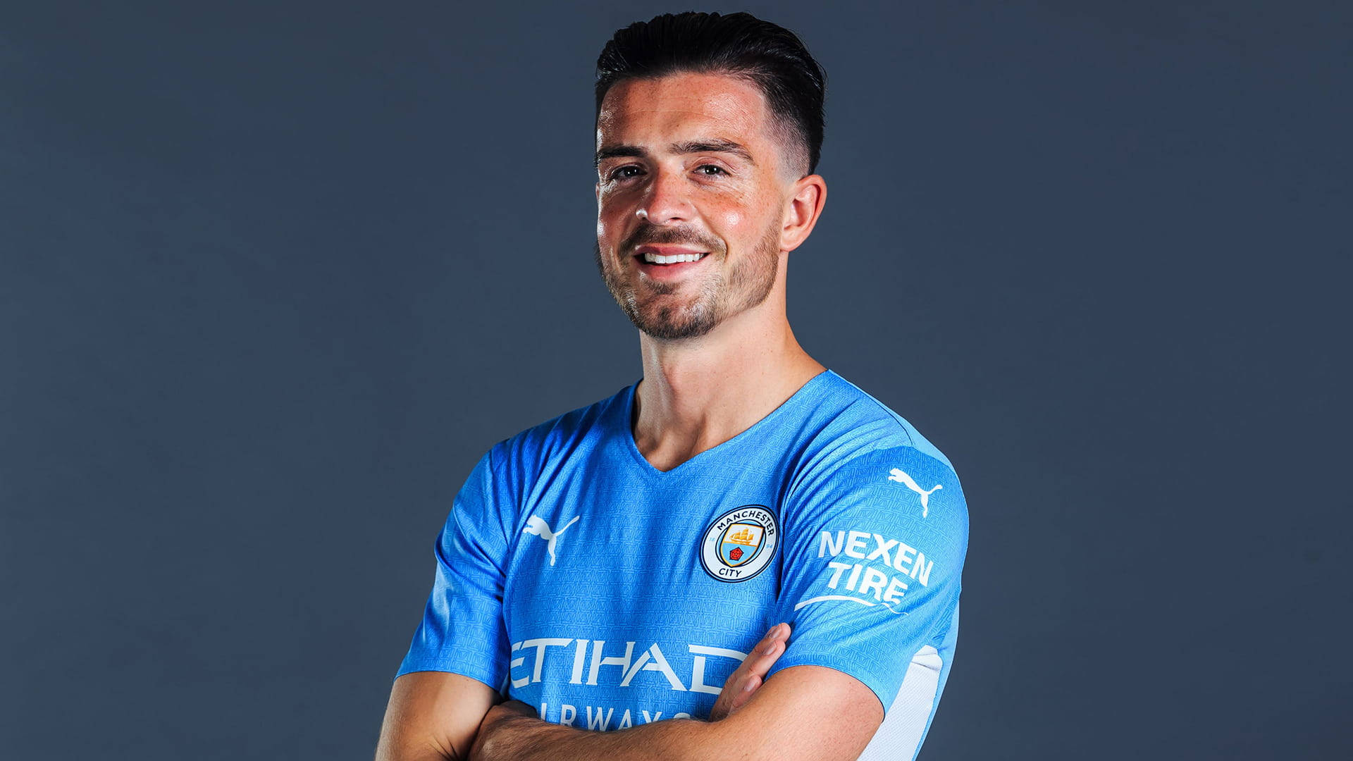 Jack Grealish seguro de sí mismo Fondos de pantalla