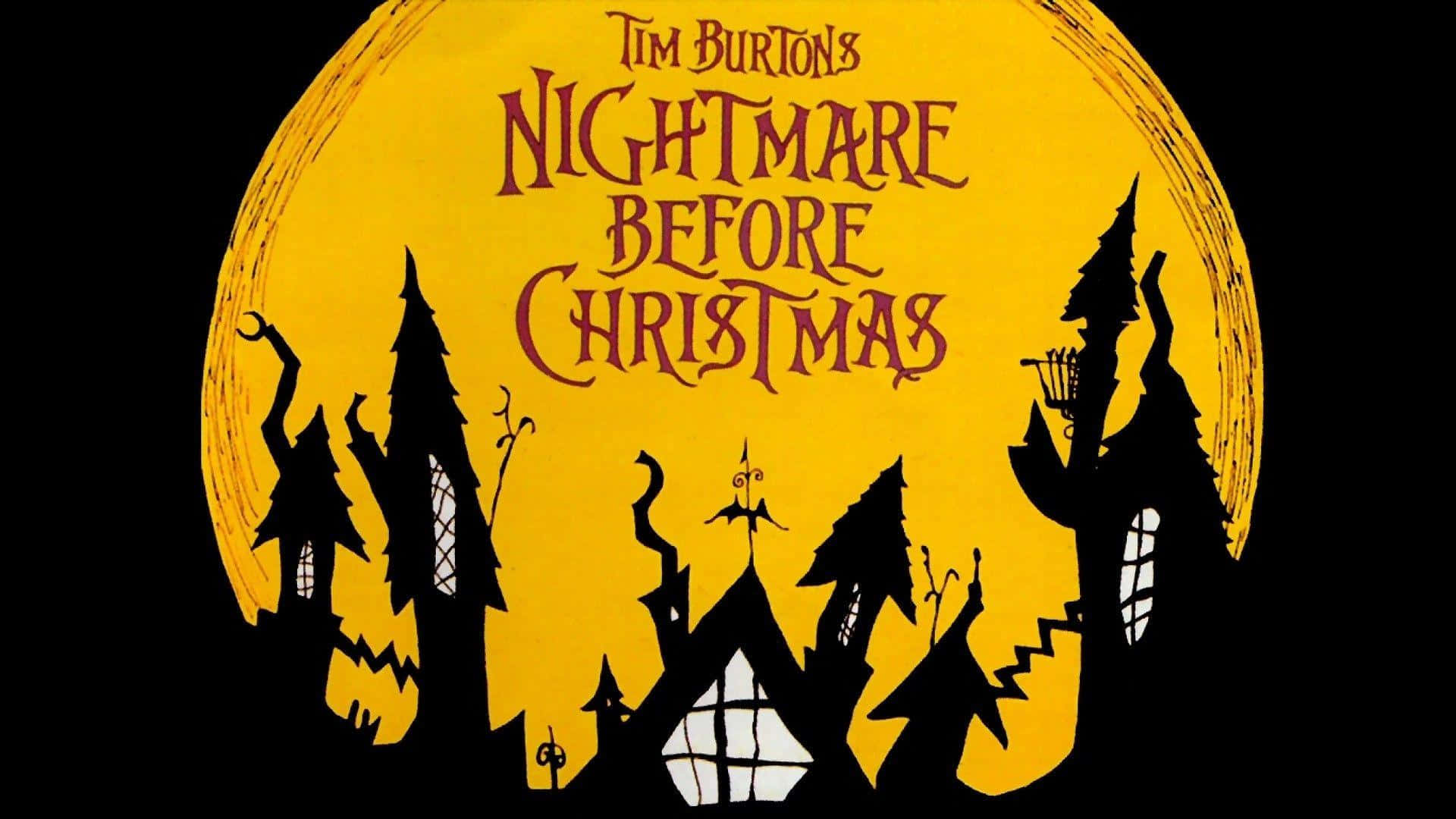 Jack Skellington, el Rey Calabaza de Halloween Town Fondos de pantalla