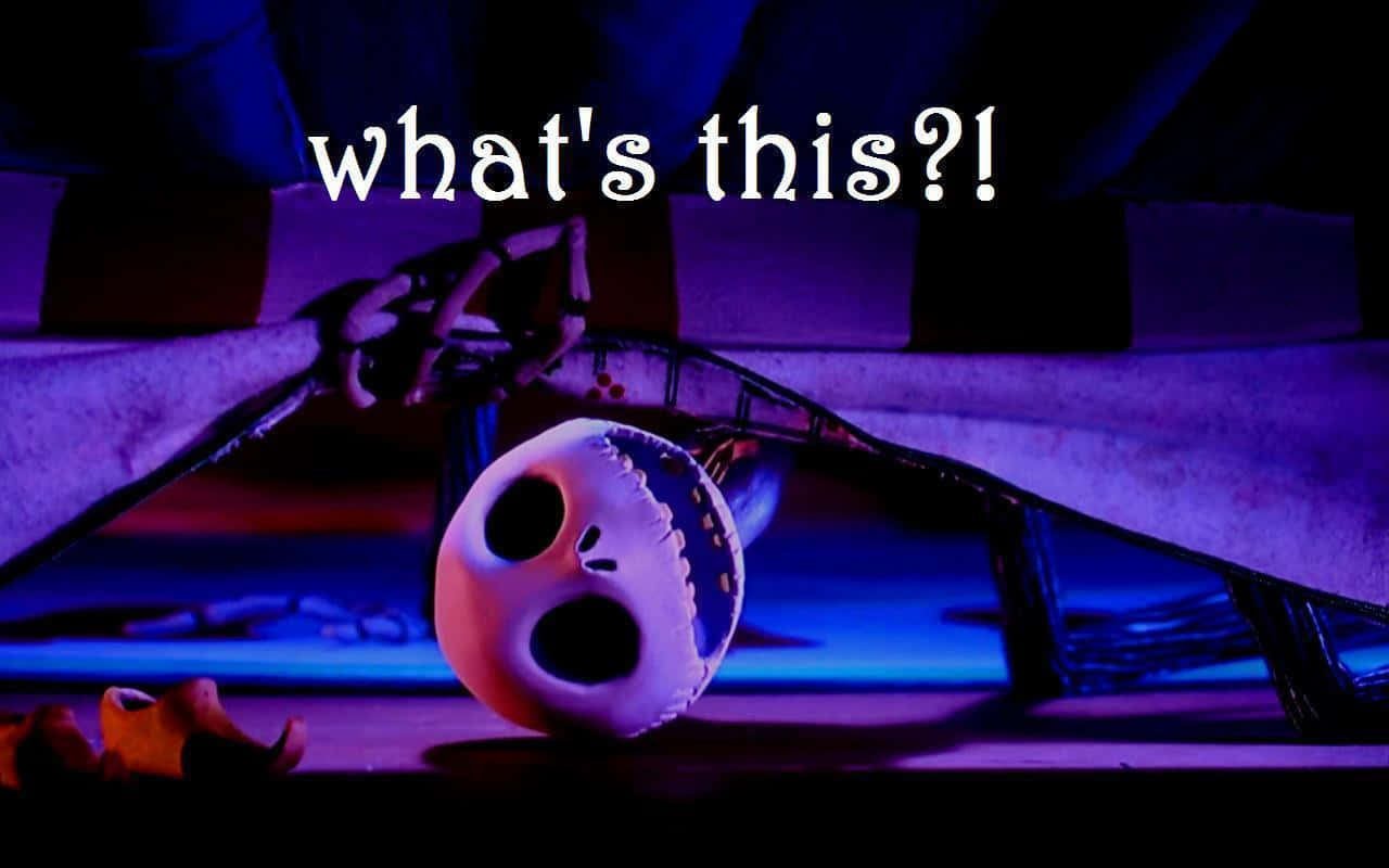 Jack Skellington, Rey de Calabaza de Halloweentown Fondos de pantalla