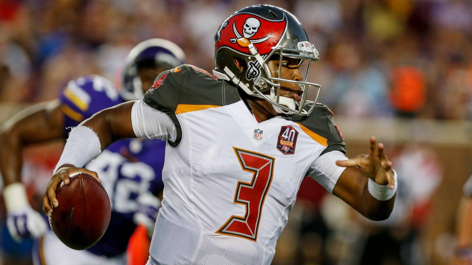 Jameis Winston Defensa de Fútbol Americano Fondos de pantalla