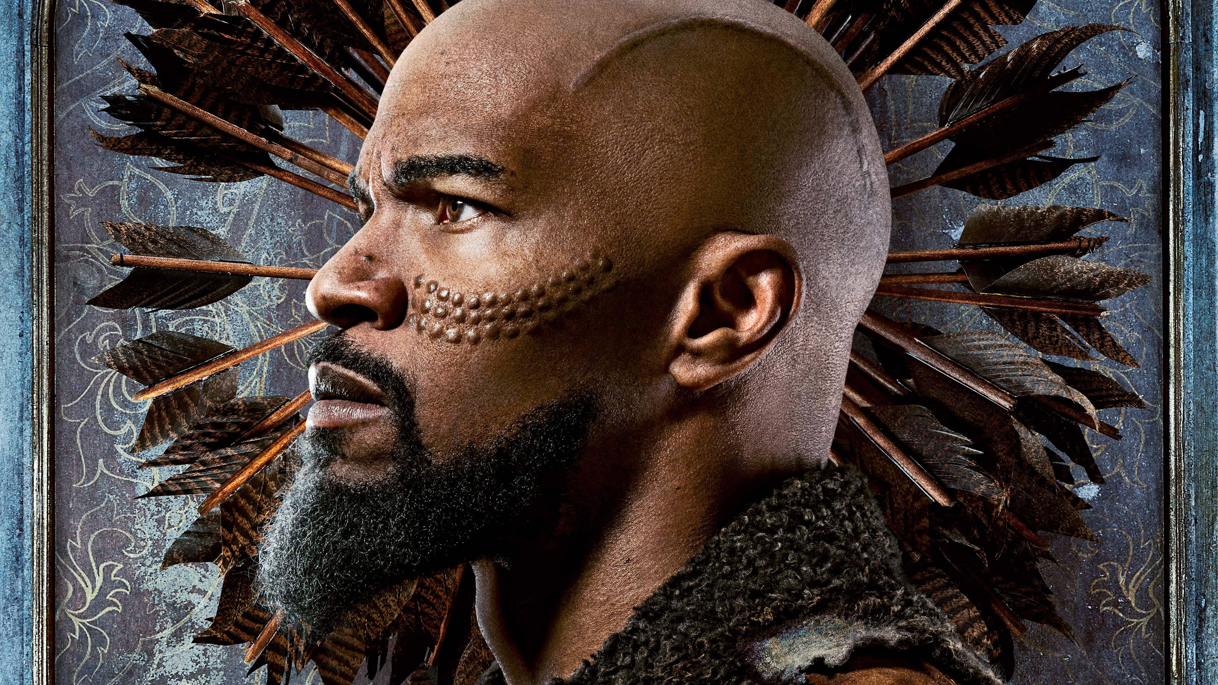 Jamie Foxx en su papel de Robin Hood en la película de 2018 Fondos de pantalla