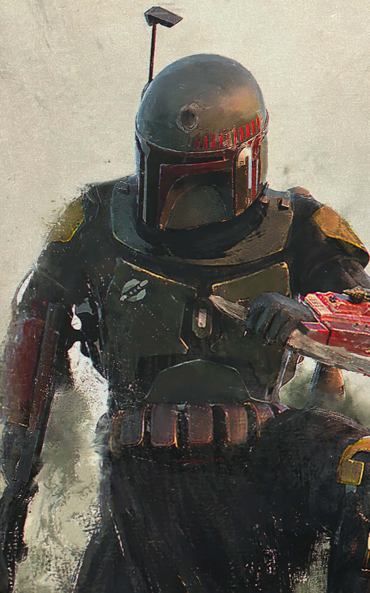 Jango Fett - Cazarrecompensas intergaláctico Fondos de pantalla