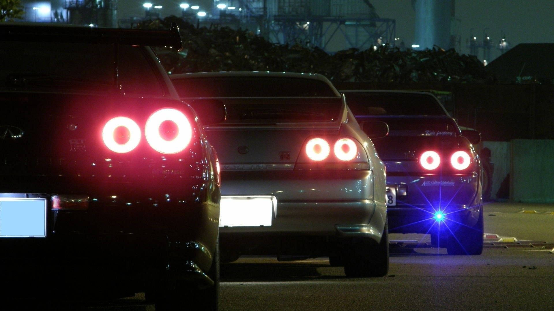 JDM Estética Skylines Fondos de pantalla