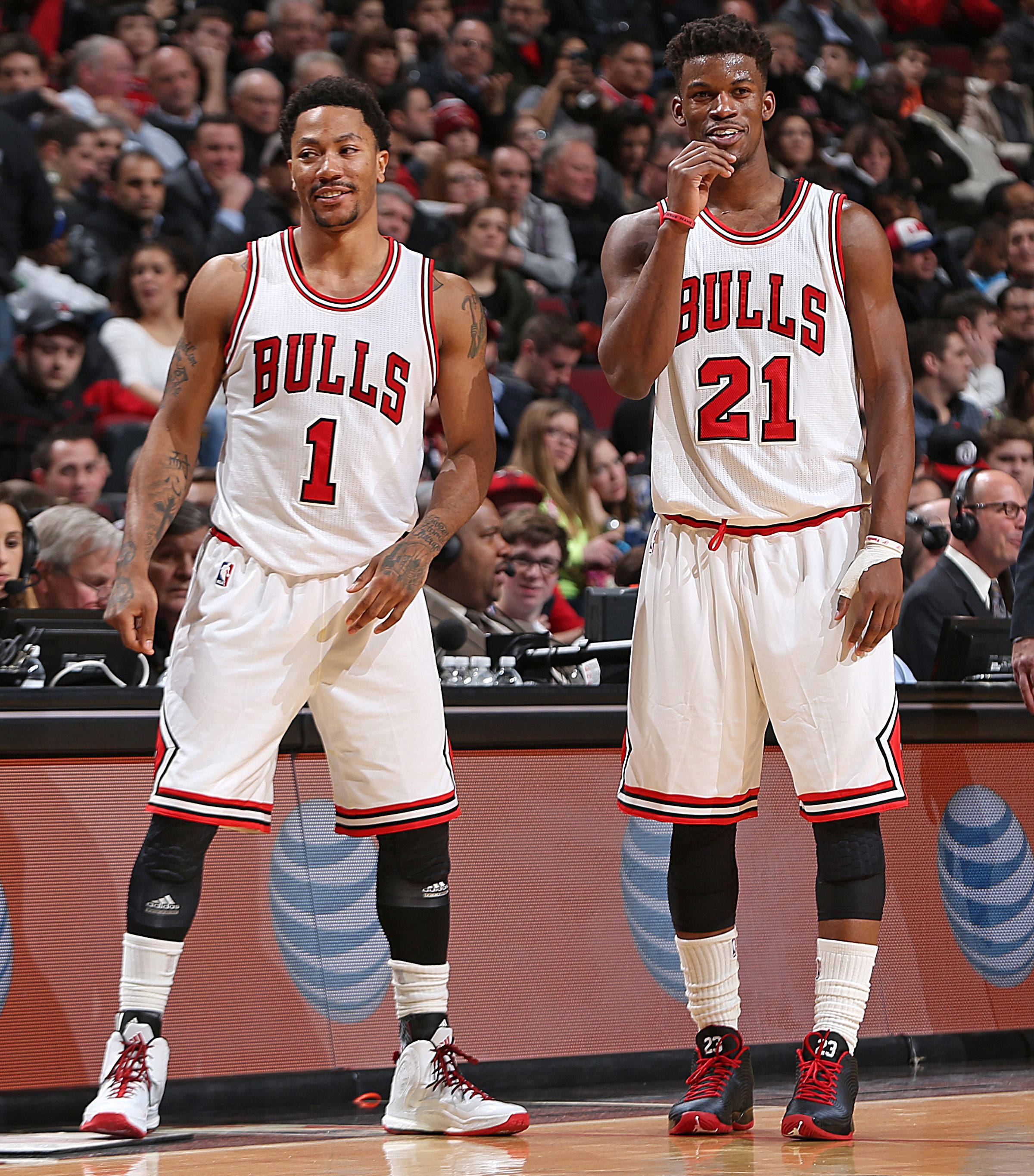 Jimmy Butler Novato Bulls Fondos de pantalla