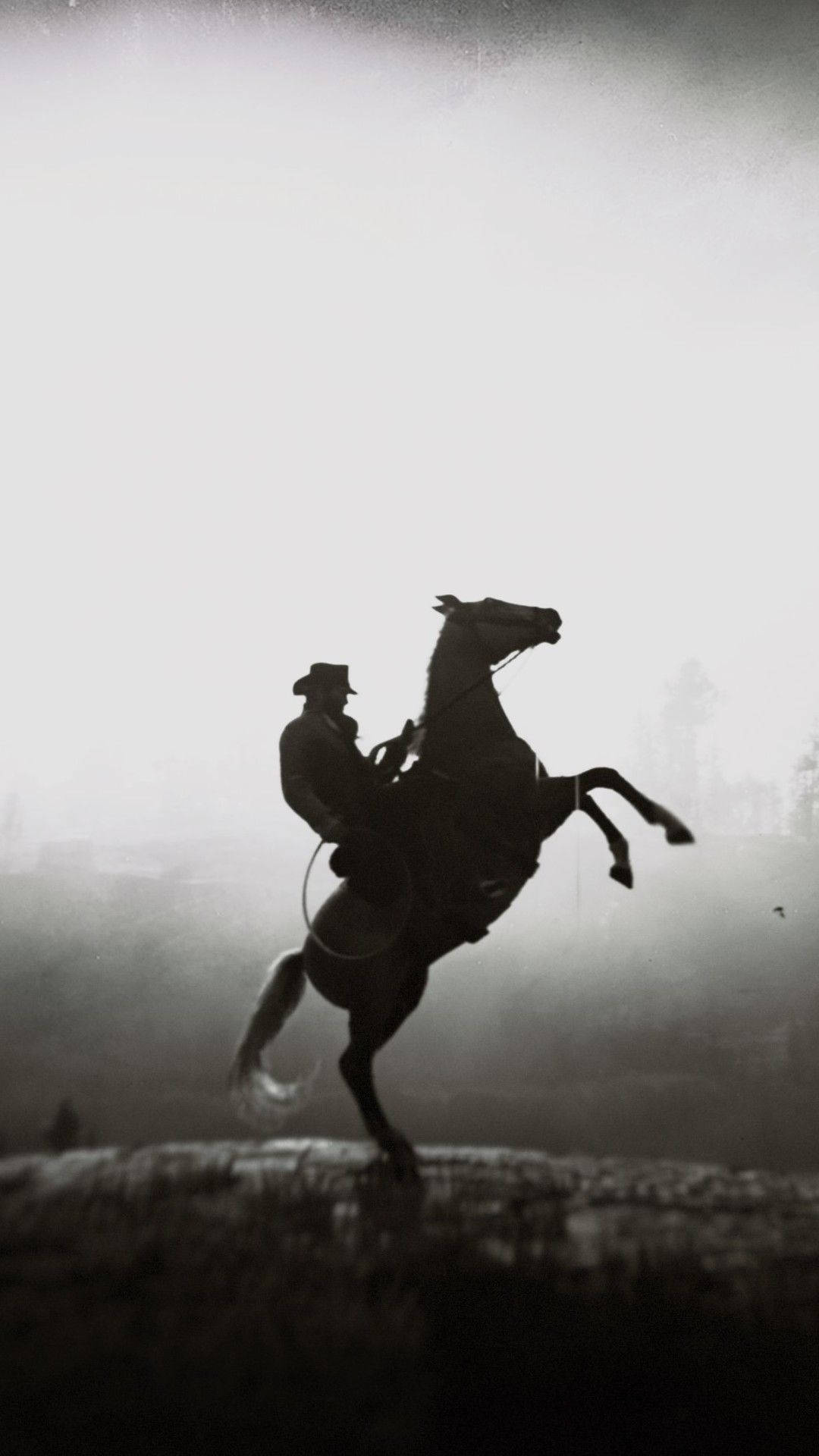 Jinete a Caballo Vaquero Red Dead Redemption 2 Juego Fondos de pantalla