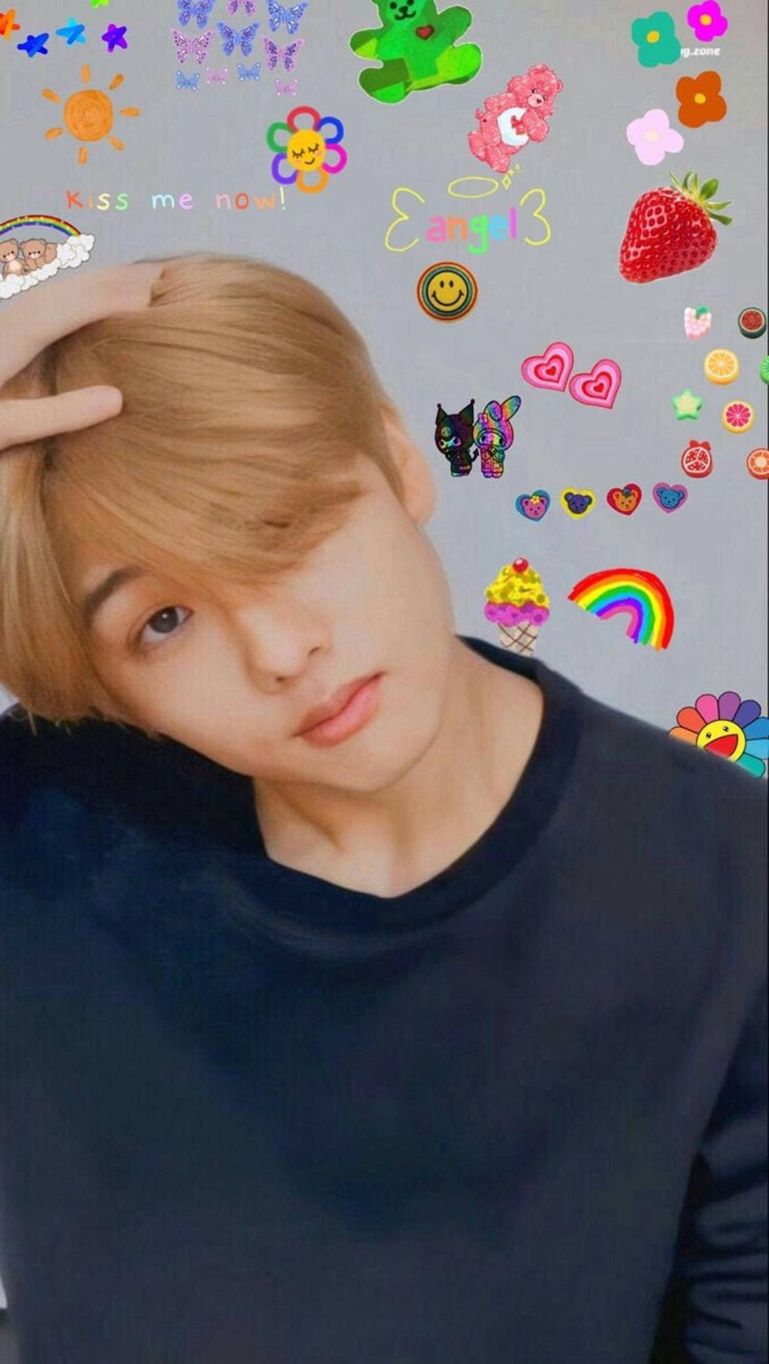 Jisung Estética Indie Fondos de pantalla