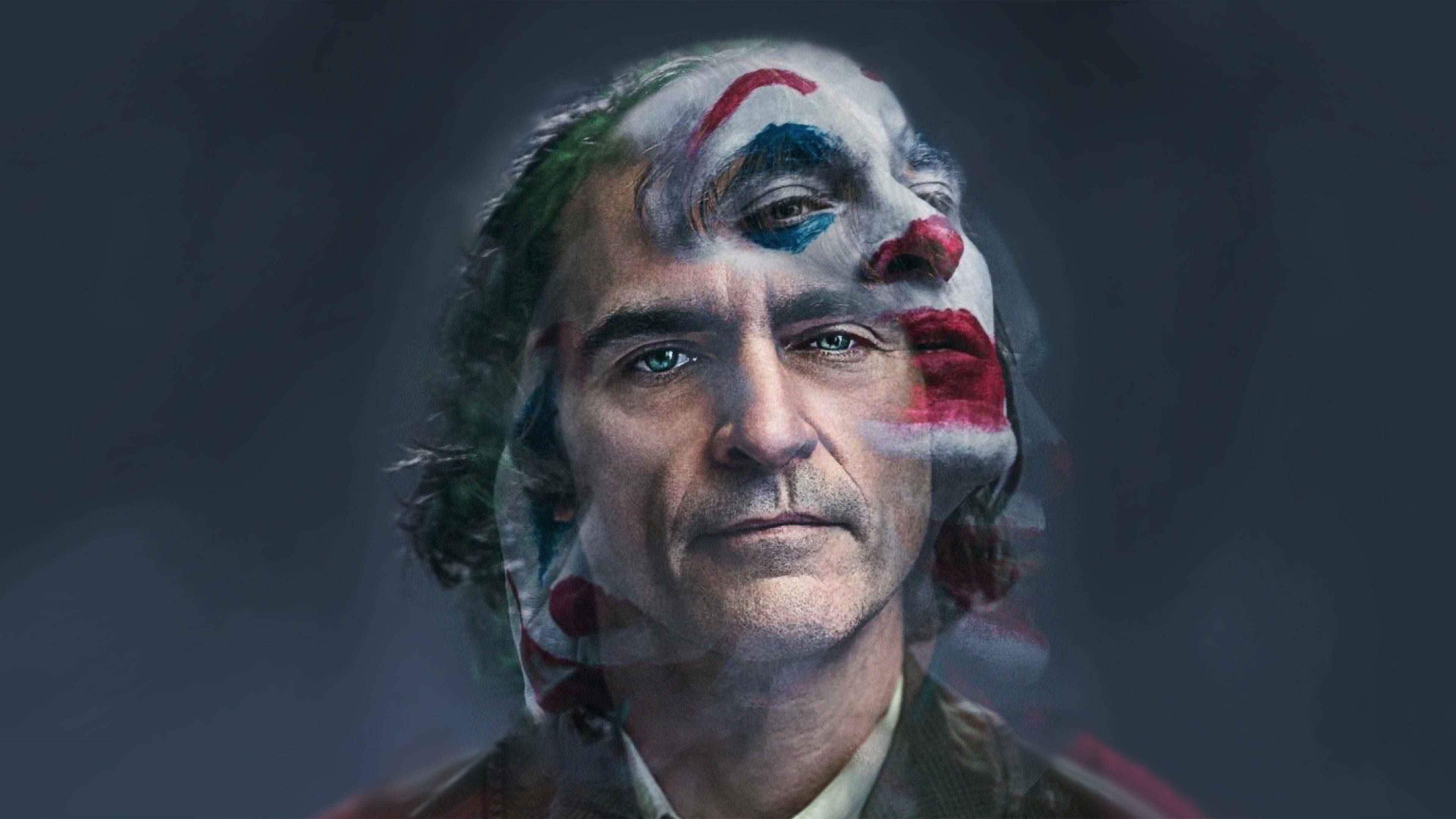 Joaquin Phoenix DC Comics Joker Arte Digital Fondos de pantalla