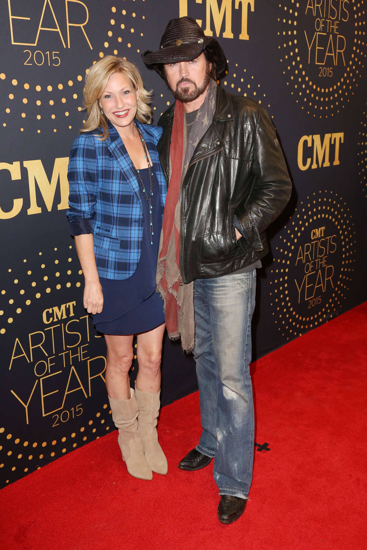 Joey Lauren Adams y Billy Ray Cyrus Fondos de pantalla