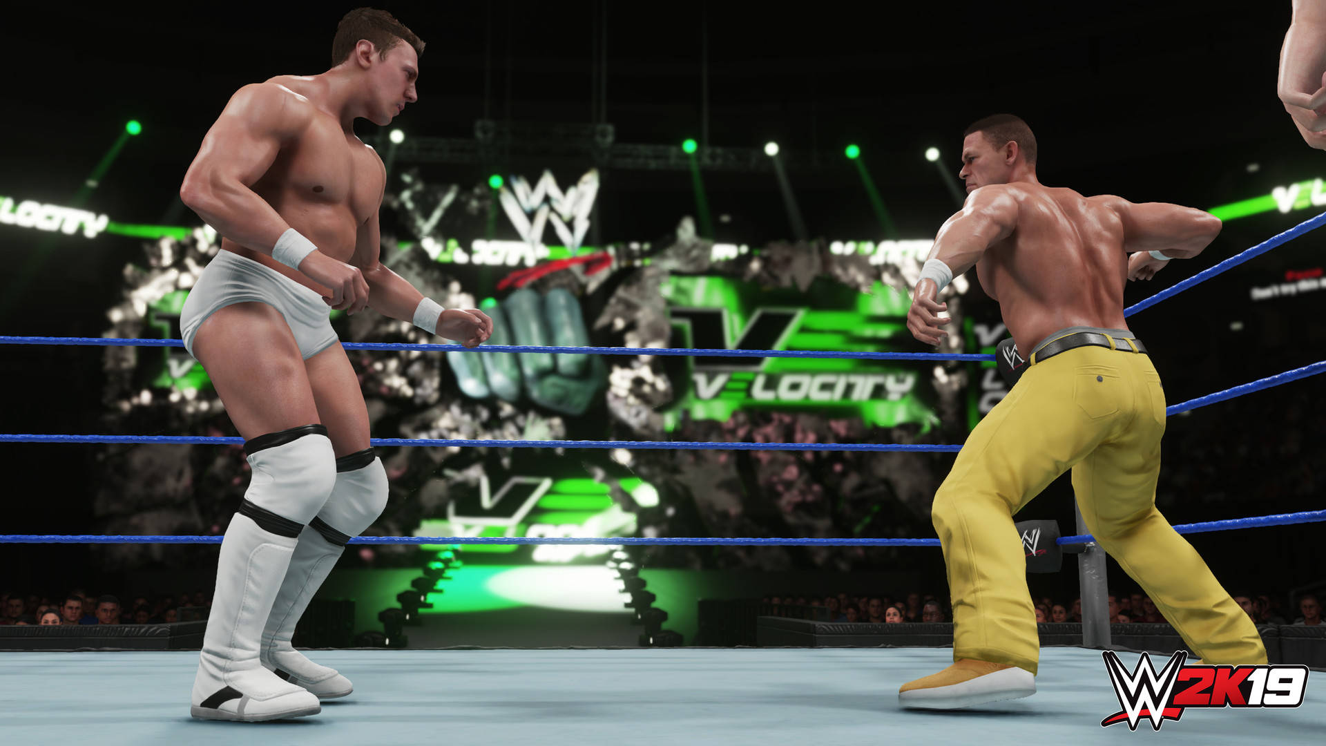 John Cena: 16 veces Campeón Mundial Peso Pesado de WWE Fondos de pantalla