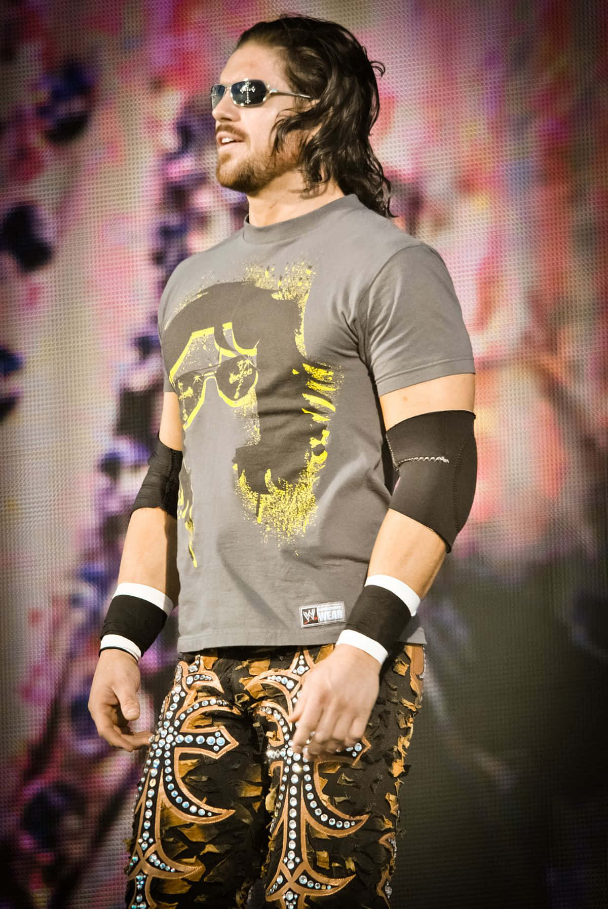 John Morrison Actor y Luchador Fondos de pantalla