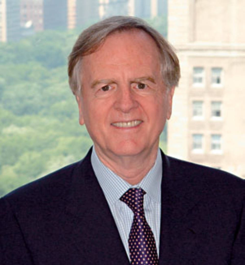 John Sculley Sonriendo a la Cámara Fondos de pantalla