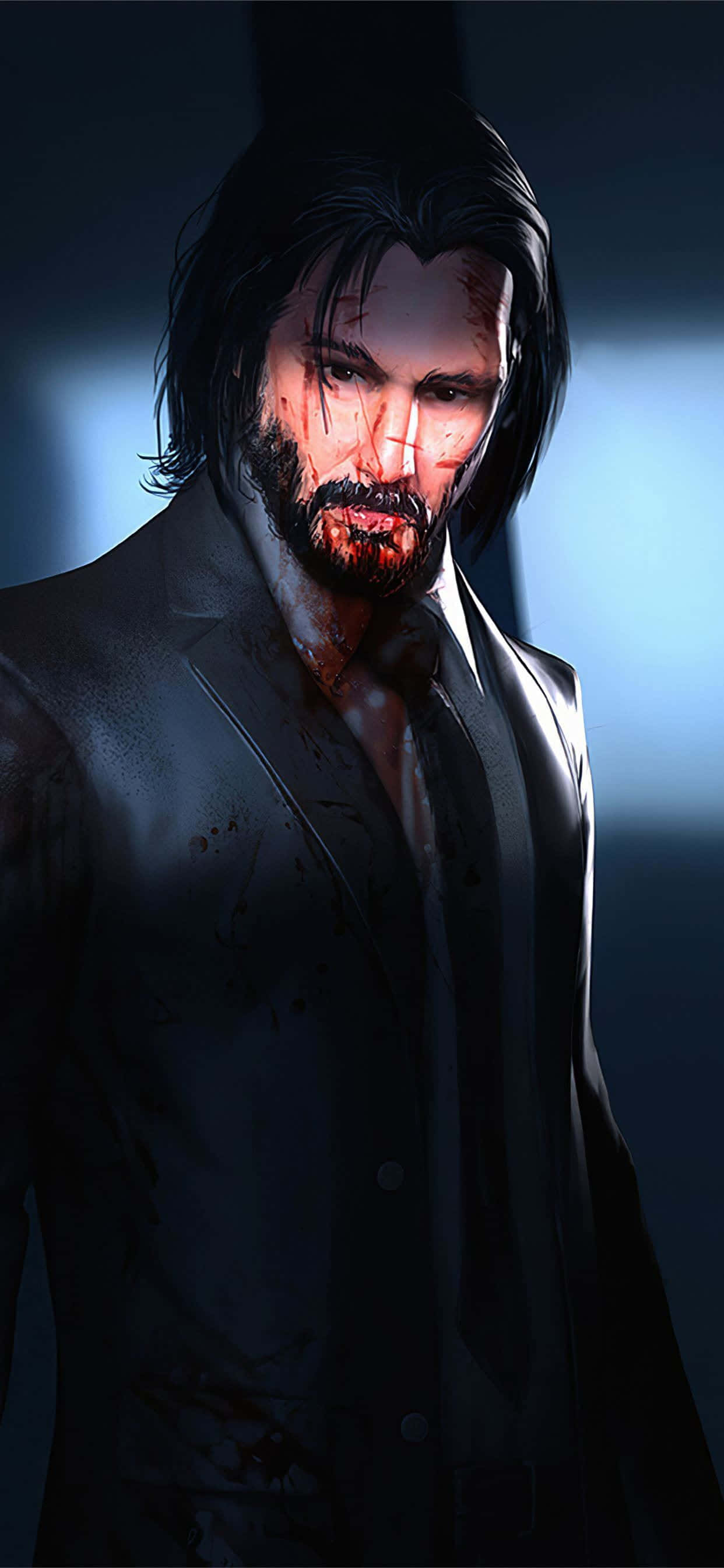 John Wick 4 Fondos de pantalla