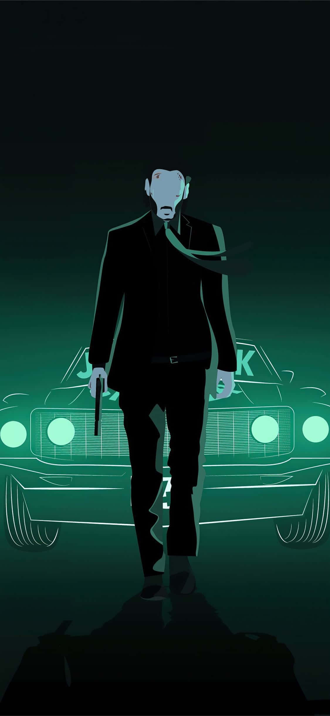 John Wick 4 Fondos de pantalla