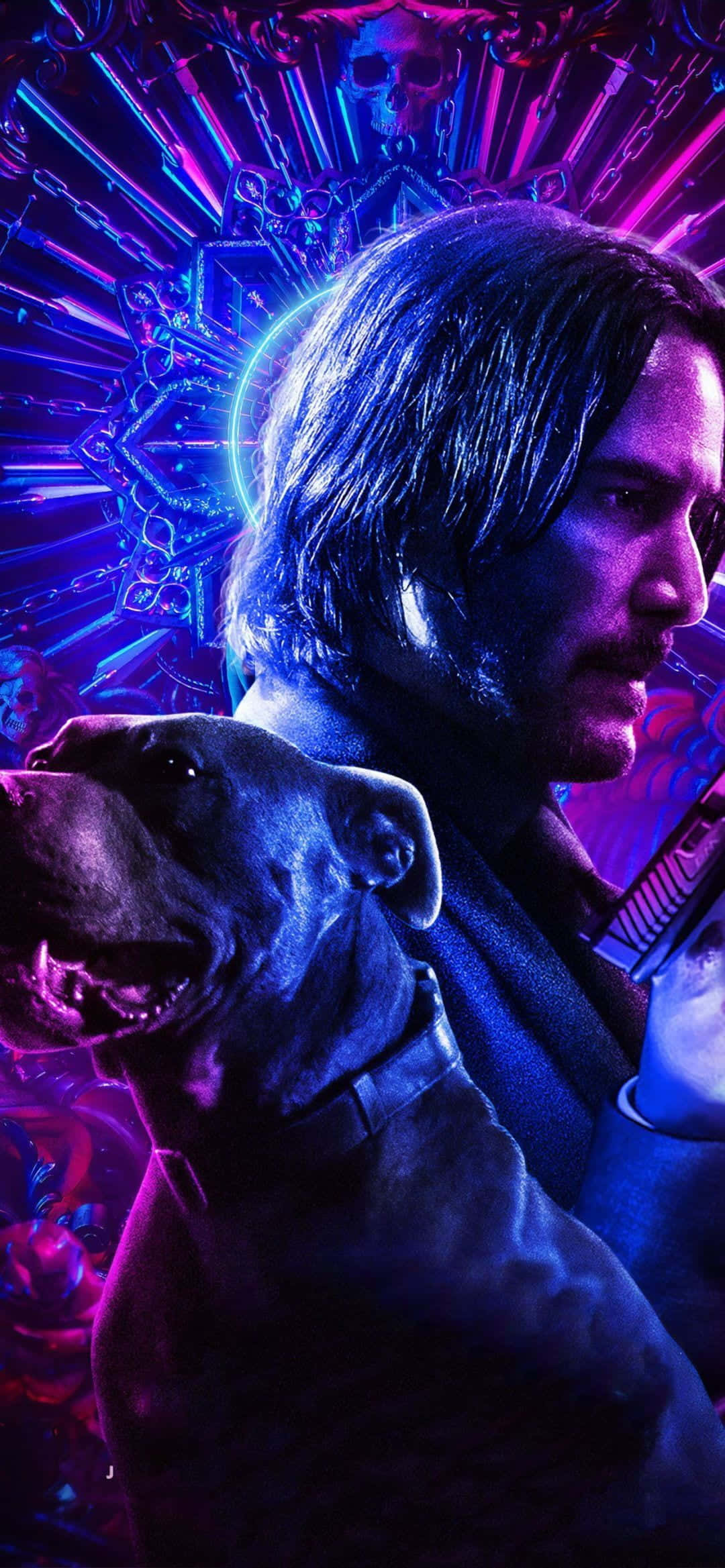 John Wick 4 Fondos de pantalla