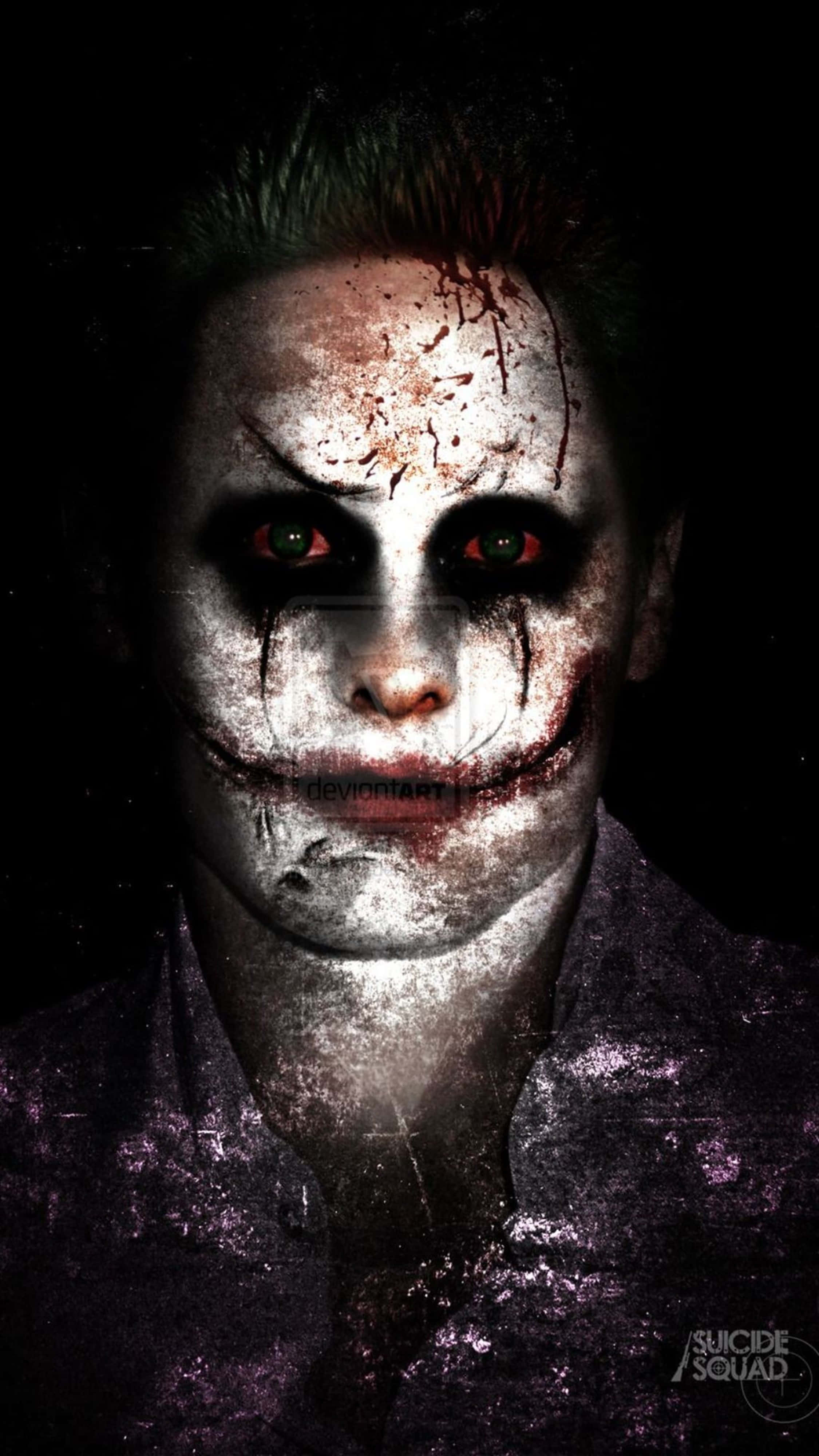 Joker de Batman 4K para teléfono Fondos de pantalla