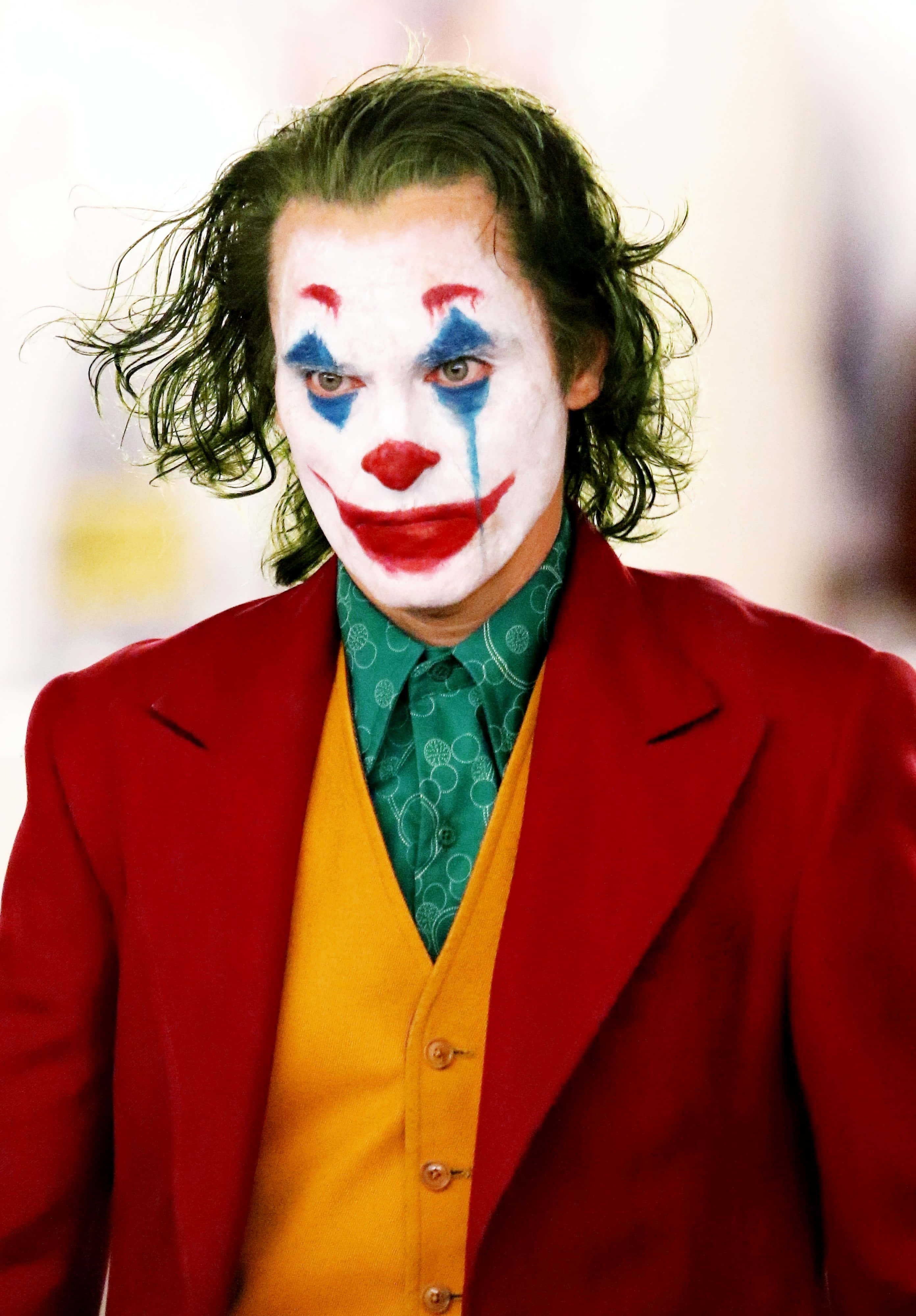 Joker de Film Red 4K para Teléfono Fondos de pantalla