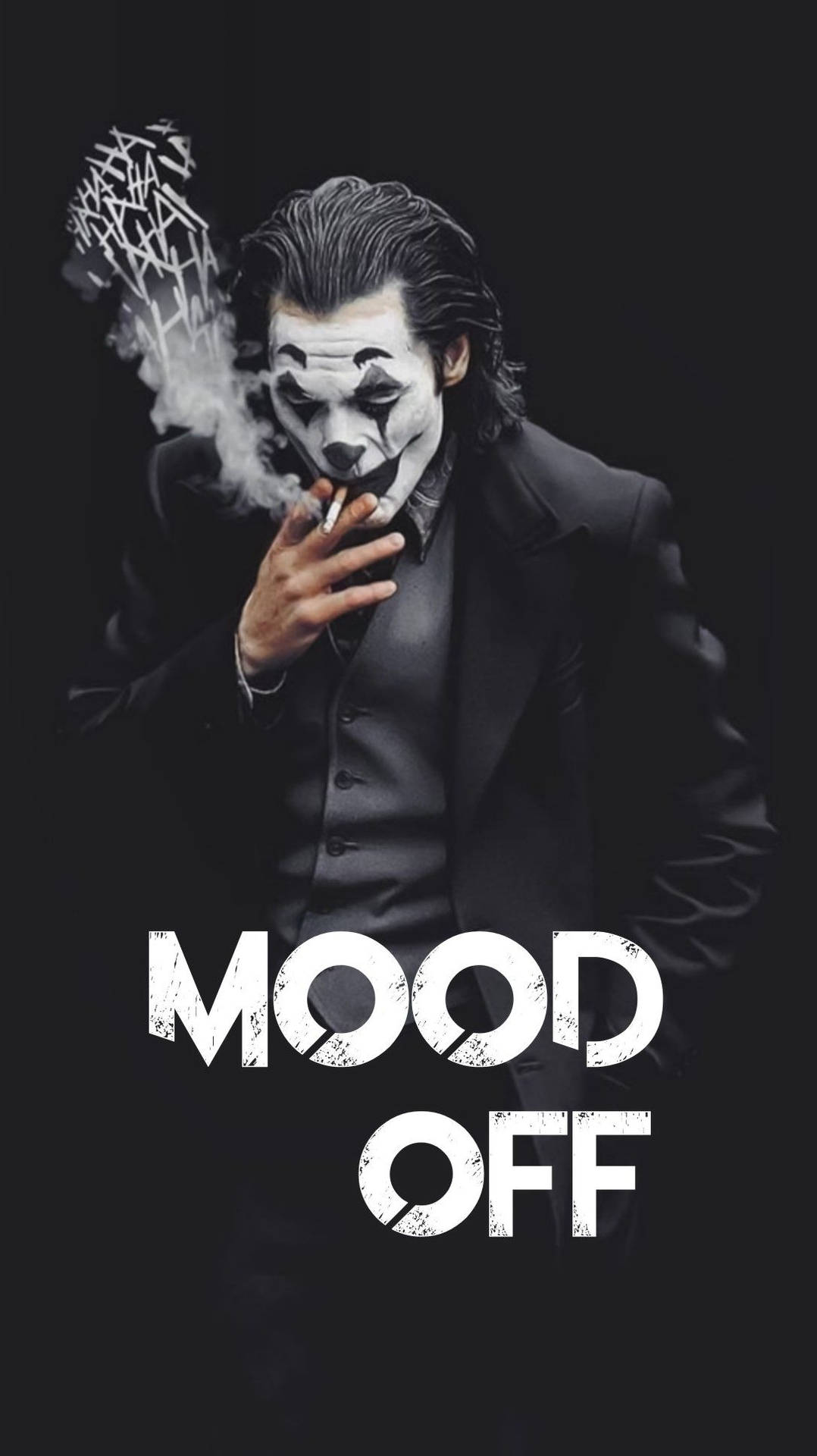 Joker de Mal Humor Fondos de pantalla