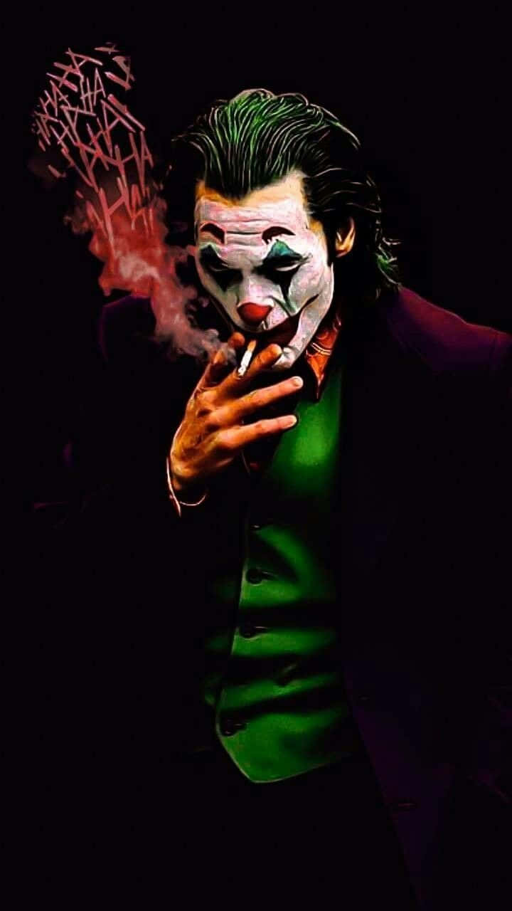 Joker fumando Pfp Fondos de pantalla