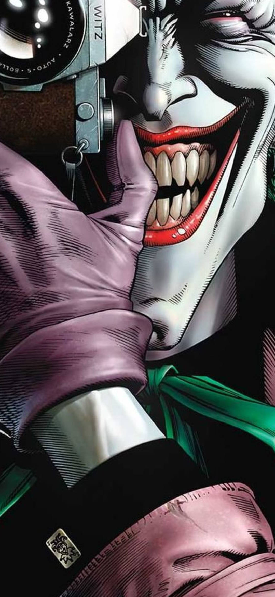 Joker Golpe Agujero Fondos de pantalla