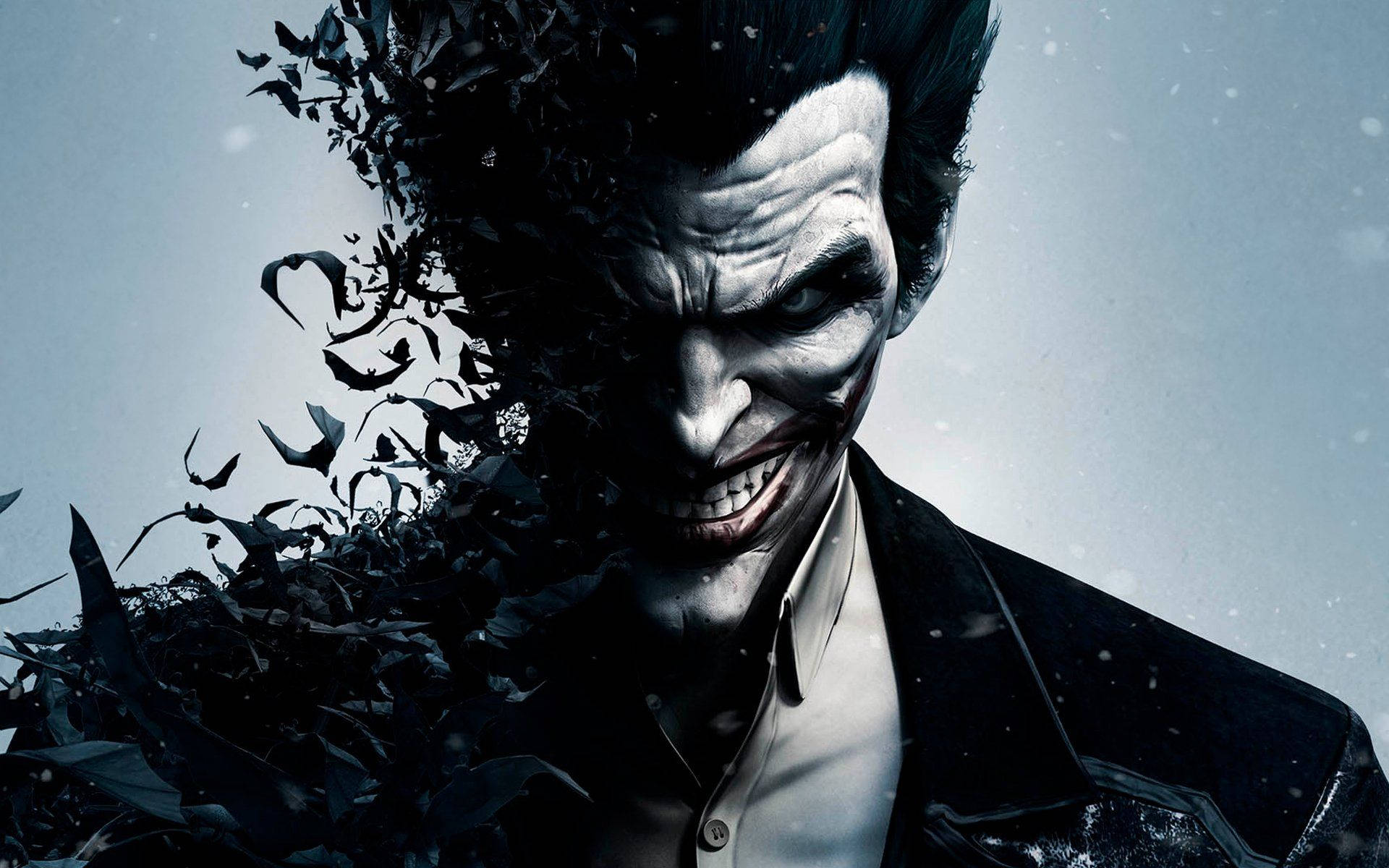 Joker Murciélago Negro Fondos de pantalla