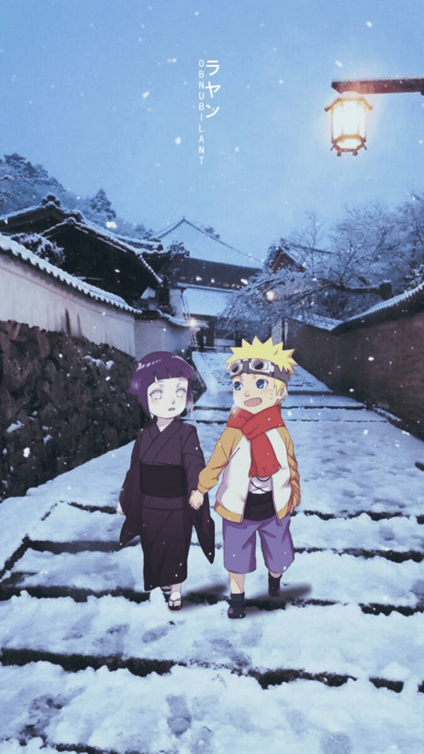 Joven Naruto y Hinata Estético Fondos de pantalla