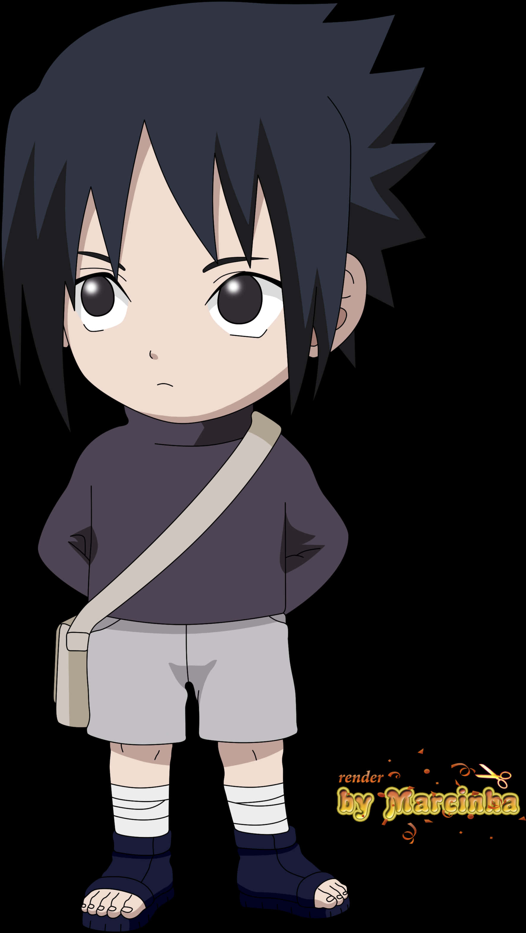 Joven Sasuke Uchiha, Personaje de Anime Fondos de pantalla