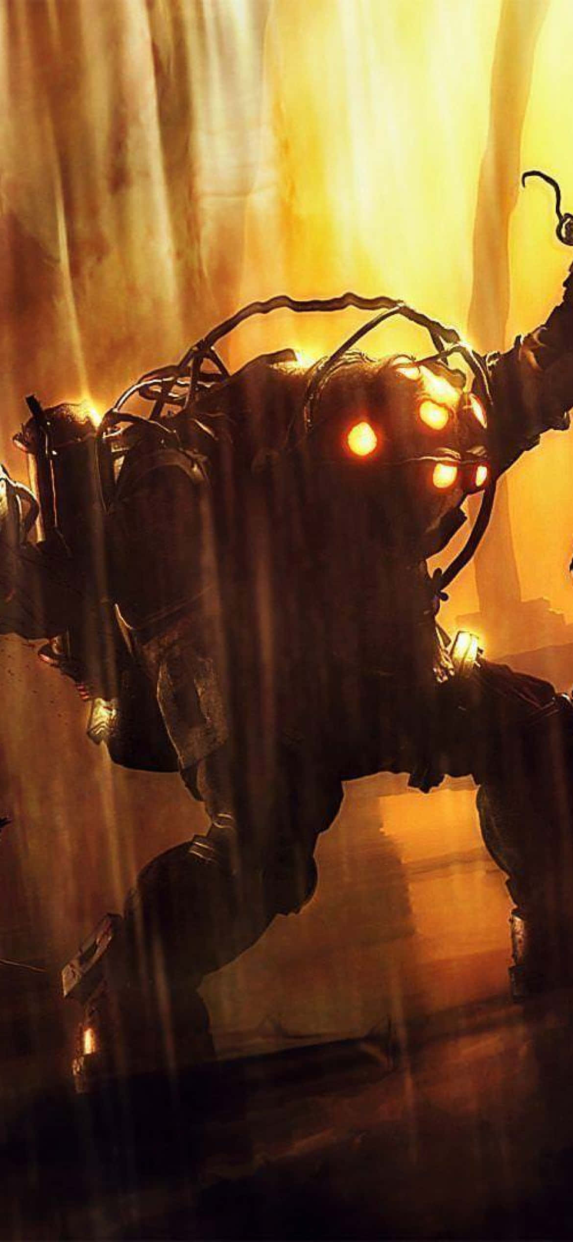 ¡Juega Bioshock en tu iPhone 4K hoy! Fondos de pantalla