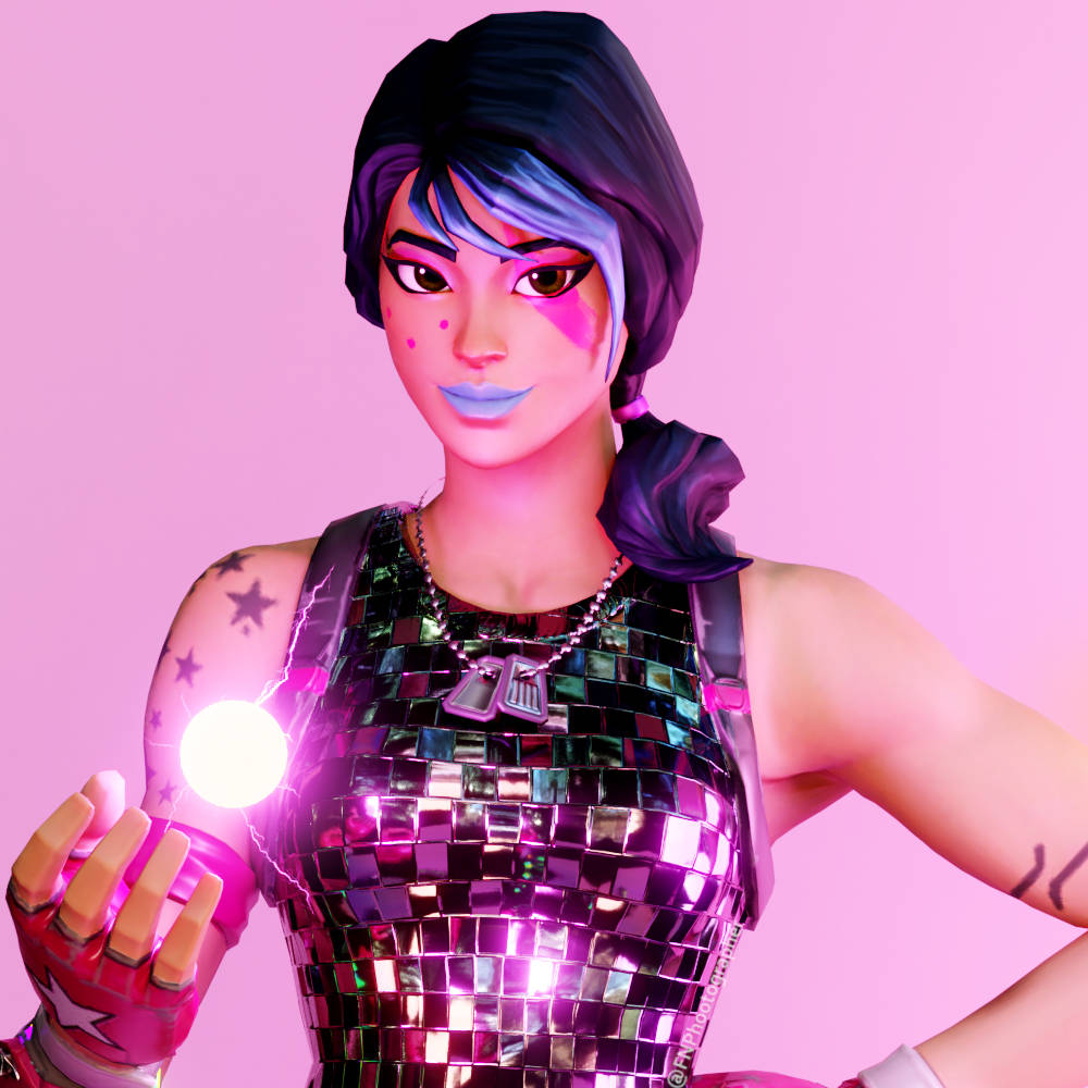 Juega con estilo y gana con Sparkle Specialist en Fortnite Fondos de pantalla