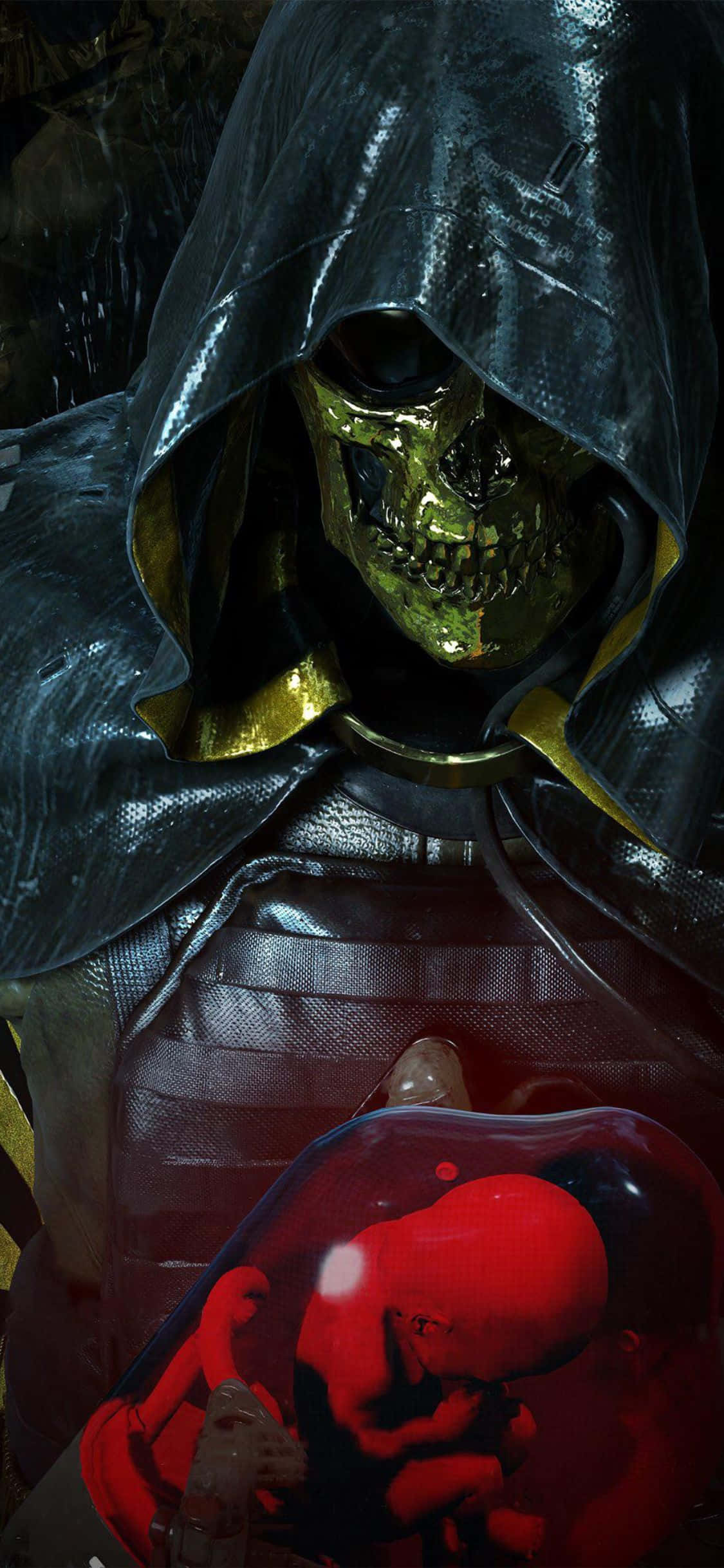 Juega 'Death Stranding' ahora con el iPhone X Fondos de pantalla