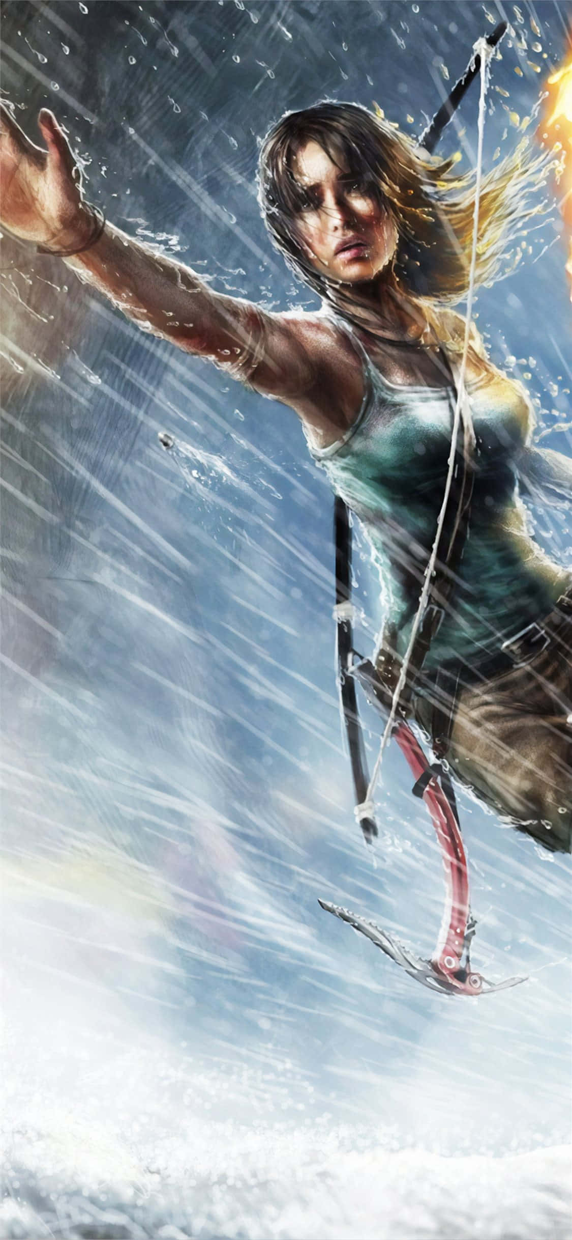 Juega el legendario juego Shadow of the Tomb Raider en el nuevo Pixel 3 Fondos de pantalla