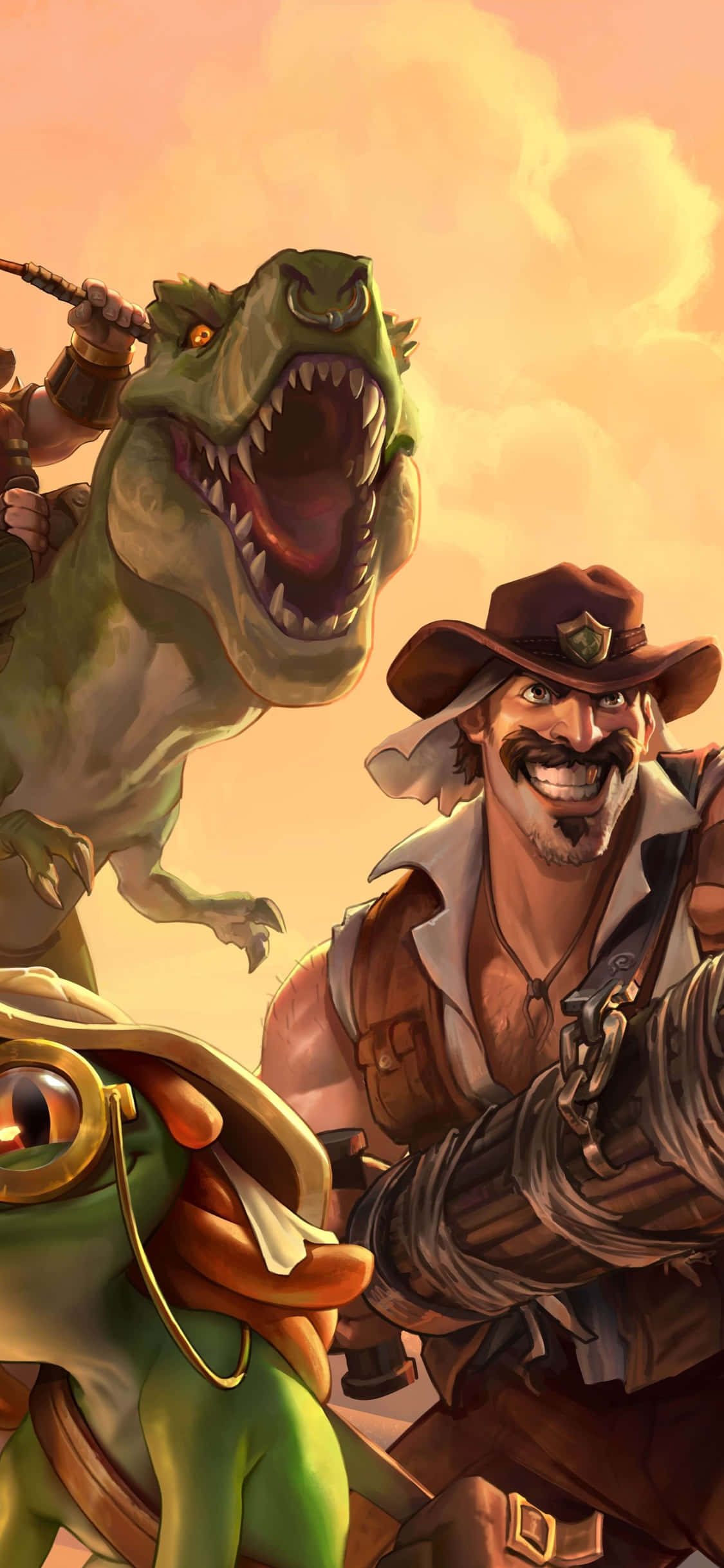 Juega Hearthstone en cualquier lugar con el Pixel 3 Fondos de pantalla