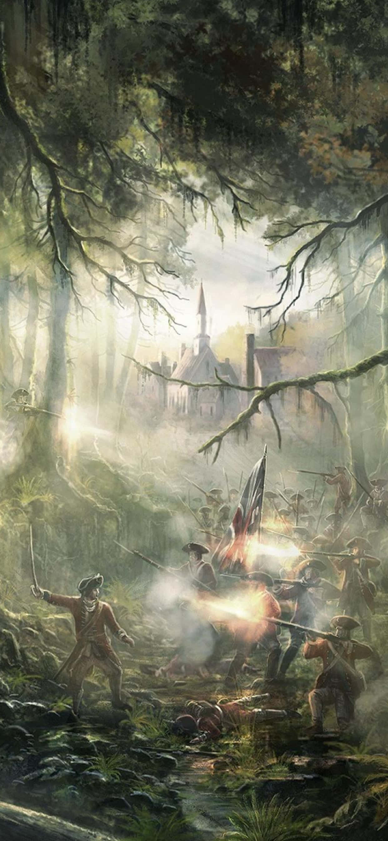 Juega Total War Attila en tu iPhone Xs Max Fondos de pantalla