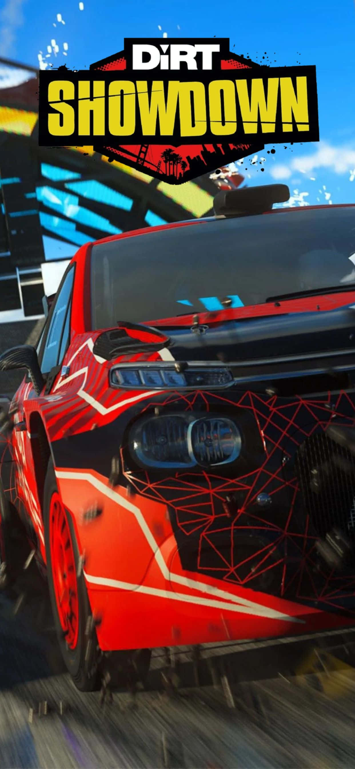 juego de pc dirt showdown Fondos de pantalla