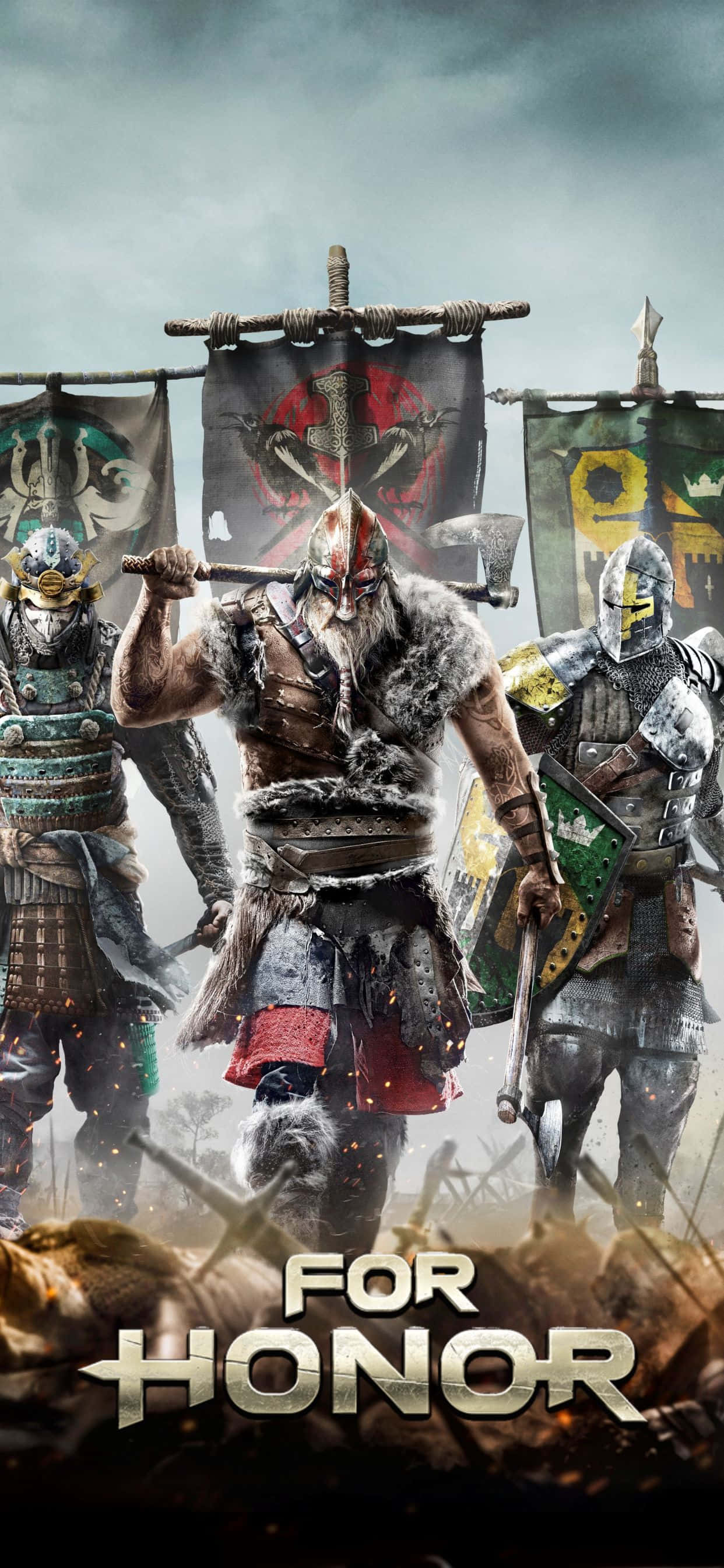 juego de pc for honor Fondos de pantalla