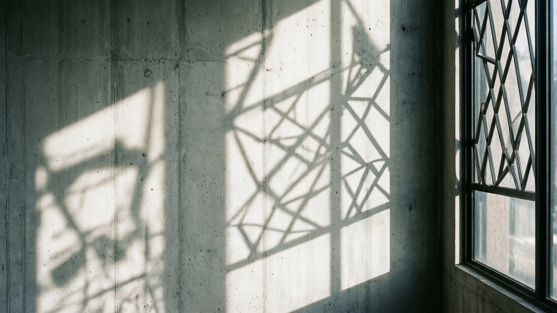 Juego de sombras en concreto Fondos de pantalla