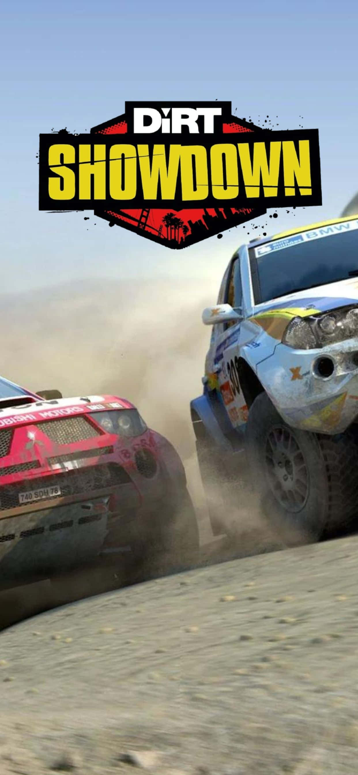 juego de pc dirt showdown Fondos de pantalla