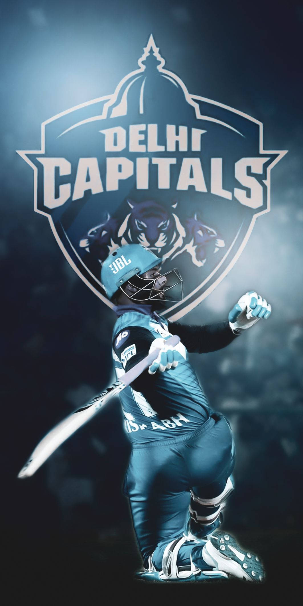 Jugador 17 de Delhi Capitals Fondos de pantalla