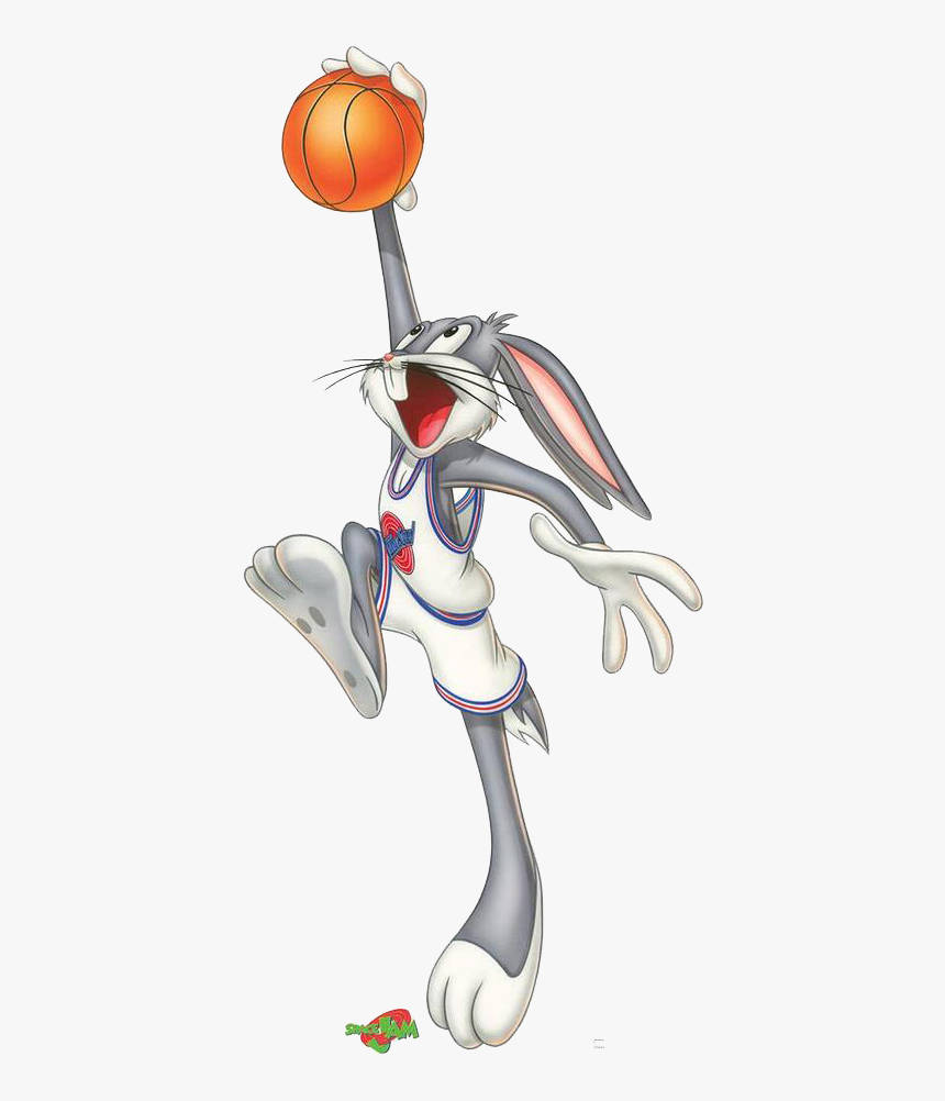 Jugador de Baloncesto de Space Jam Bugs Fondos de pantalla