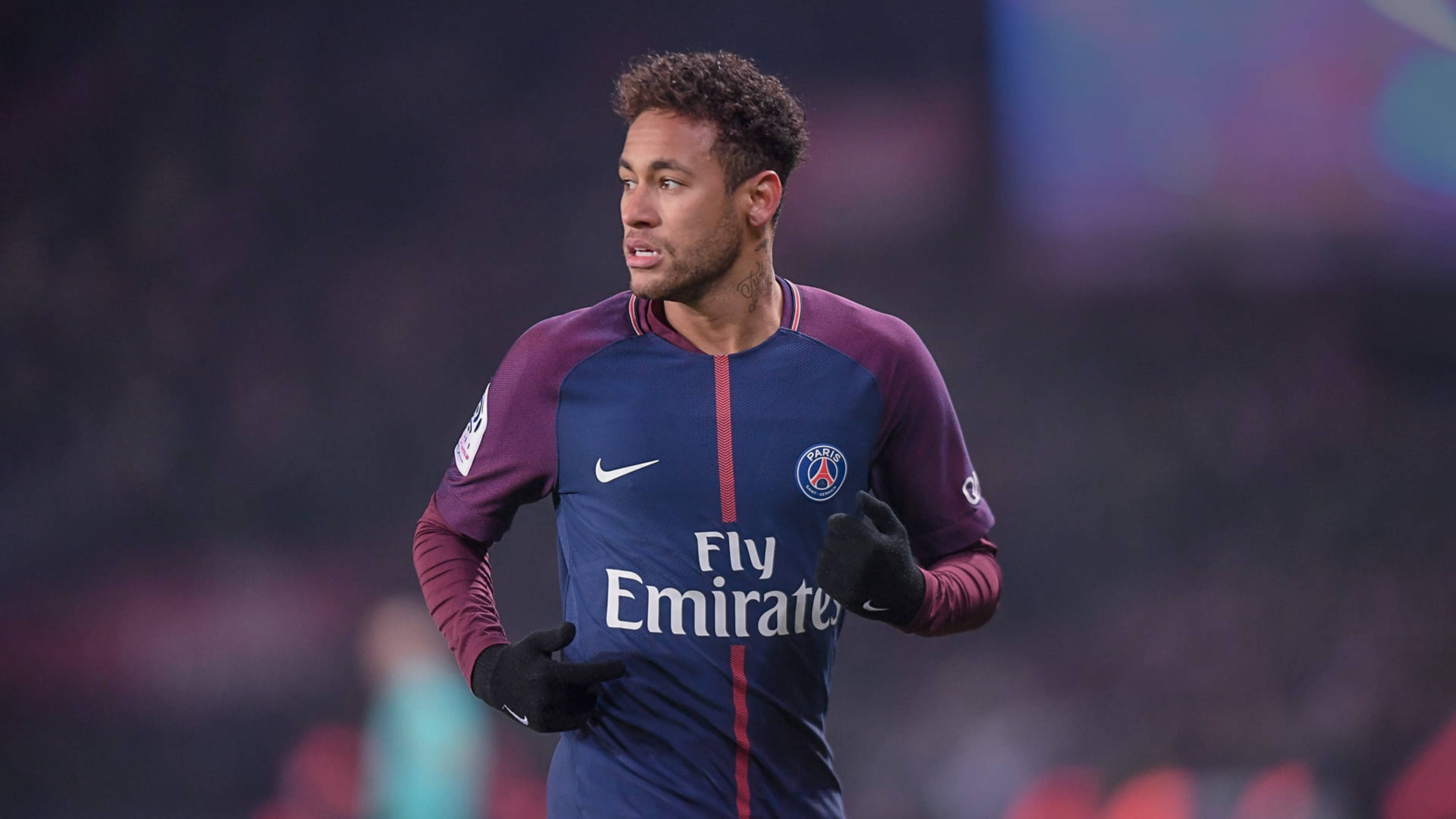Jugador de Fútbol del PSG Neymar 4K Fondos de pantalla