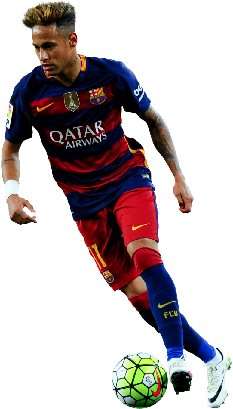 Jugador de fútbol en acción.PNG Fondos de pantalla