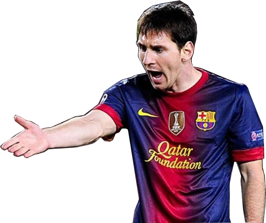 Jugador de fútbol haciendo un gesto durante un partido.PNG Fondos de pantalla