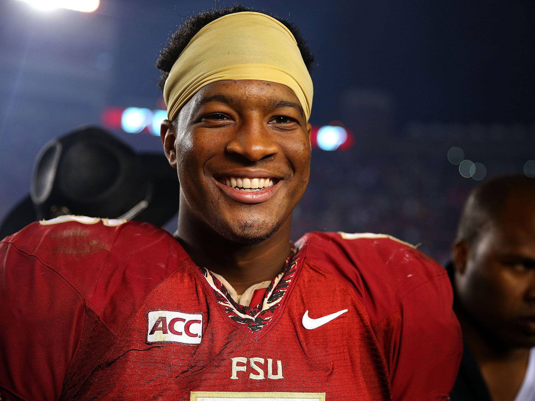 Jugador MVP Jameis Winston Fondos de pantalla
